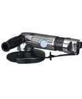 Heavy Duty Pneumatic Angle Grinder And Sander Workhorse For Industrial Grinding Polishing Deburring With Compressed Air Power Rock Solid Build SI-2505L Model