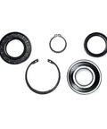 Assorted components of Flywheel Primary Shaft Repair Kit With Bearing Lip Seal And Snap Ring For Penta D4 D6 DPH DPR Marine Drives