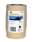 Roll of Stikit Gold Disc Roll P320 8 Inch Aluminum Oxide Sanding Discs With Adhesive Backing No Liner Tear Off Easy Change