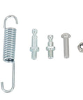Kickstand Spring And Bolts Kit For Surron LBX Eride Pro Talaria Sting X160 X260 Electric Dirt Bike Stainless Steel Hardware