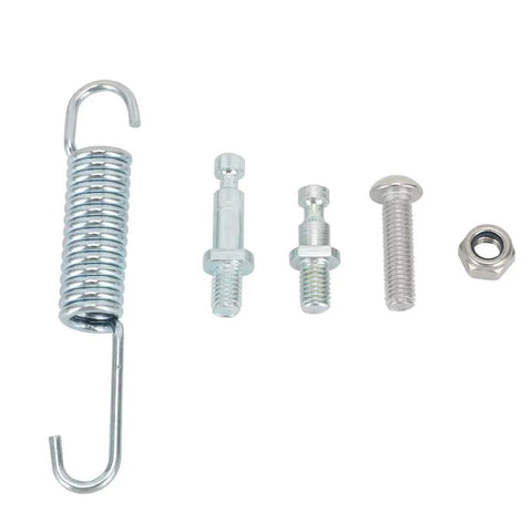 Kickstand Spring And Bolts Kit For Surron LBX Eride Pro Talaria Sting X160 X260 Electric Dirt Bike Stainless Steel Hardware