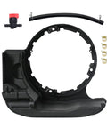 Fuel Tank Replacement For Lawn Mower Engine Replaces 699374 494213 495224 499618 590490 693377 699387 695960 with parts