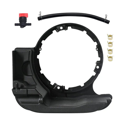 Fuel Tank Replacement For Lawn Mower Engine Replaces 699374 494213 495224 499618 590490 693377 699387 695960 with parts