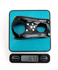 Shorty 50mm 31.8mm Mountain Bike Stem For One And One Eighth Inch Steerer Tube Zero Degree Rise Lightweight CNC Machined Al6061 on scale