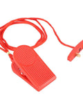 Treadmill Key 2 Pack With Magnetic Emergency Stop Switch Universal Fit Double Insert Design For JX ZXCH ISPO Treadmills