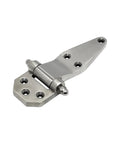 Heavy Duty 304 Stainless Steel Cabinet Door Hinge For Smooth Quiet Operation Corrosion Resistant Kitchen And Closet Door Hardware