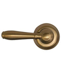 StrongARM Metal Toilet Tank Lever Universal Fit For Front Angled Side Left And Right Mount Toilets Brushed Bronze Finish