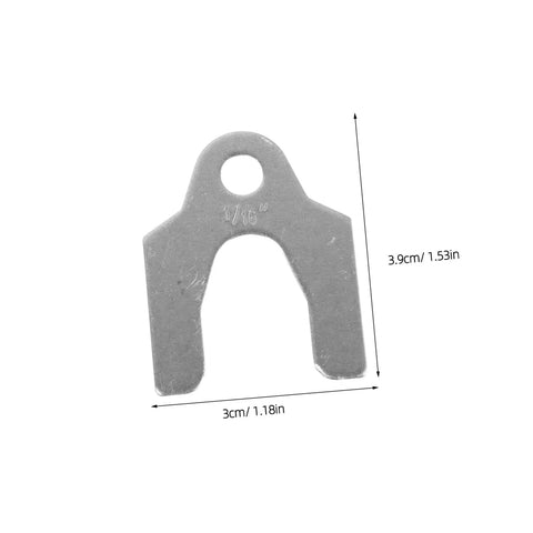 144 Piece Auto Body Shims Kit For Car Body Panels And Sheet Metal, Durable Precision Steel Alignment Sticks With Universal Compatibility For Shops And Pros, Fast Panel Alignment And Leveling For Quick Repairs, steel shim 3.9cm x 3cm