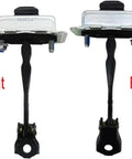 Beefed Up Front Door Check Hinge For 2014 2015 2016 2017 2018 Peugeot 308 308SW 308CC 408 with anti-rust coating front rear