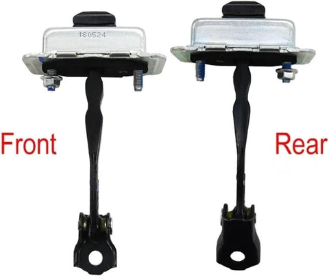Beefed Up Front Door Check Hinge For 2014 2015 2016 2017 2018 Peugeot 308 308SW 308CC 408 with anti-rust coating front rear