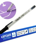 Conductive Ink Pen For DIY Circuits With Silver Ink, Non-Toxic And Easy To Use, Writes On Any Surface From Paper To Plastic.