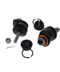 Heavy Duty Replacement Ball Joint And Knuckle Insert Kit Built For A Slick Swap Install On SPC Control Arms Fits Part Numbers 25460 And 25485 with hardware.