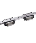 Top Tier Hgw20CC Linear Guide Rail Kit With Dual Blocks And 300Mm Bearing Steel Sliding Guideway Perfect For CNC Router Automation Machinery And DIY Projects Where Smooth Low Friction Motion Matters Most, 300mm rail