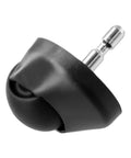 Replacement Front Caster Wheels For Robot Vacuum Cleaners With Uber Smooth Steering And Stable Placement Made From Elastic Soft Rubber
