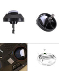 Front Wheel Replacement For iRobot Roomba Series 500 600 700 800 900 And E I J Models Compatible With 560 652 Two Pack