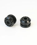 Transfer Case Shift Linkage Bushing Kit With E Clips For Dodge Ram 1500 2500 3500 Four By Four Shifter Linkage Control Lever Grommet Replacement