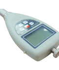 Badass Portable Digital Shore Hardness Tester And Rock Solid Handheld Durometer Gauge With Usb Software For Rapid Rubber And Plastic Testing Sessions Daily Bench Work, detailed view of controls and display.