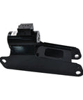 Heavy Duty Platform Rotate Actuator 1001178247 For JLG Boom Lift Turntable, black hydraulic component with rotary motor.