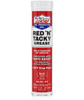 Red N Tacky Red Lithium Grease 14 Oz Cartridge NLGI 2 For Heavy Duty Machines Automotive Farm Industrial Equipment