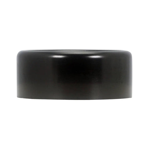 Beefy Serpentine Belt Drive Idler Pulley And Tensioner For OEM-Quality Routing, Heavy-Duty Belt Wheel That Fits Cars And SUVs, Easy Install Replacement For Reliable Power And Slippage-Free Performance. black steel idler pulley