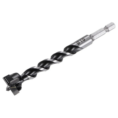 Premium Tungsten Carbide Forstner Drill Bit 3/4 Inch Hex Shank Heavy Duty Woodworking Hole Saw Cutter with hex shank