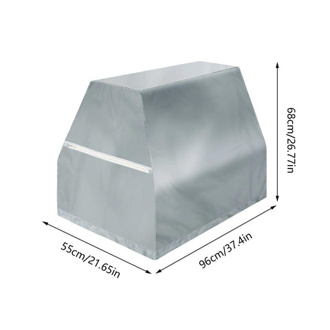 Water Table Cover Waterproof Outdoor Shield For Backyard Play Tables, Dustproof Storage Protector, Weatherproof PU Nylon