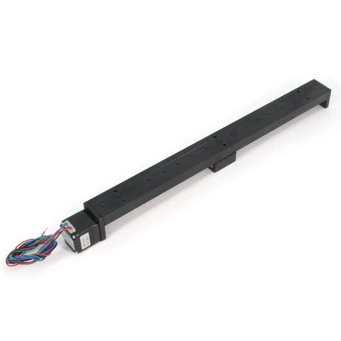 Ultimate Precision Mini Linear Rail Guide Slide Actuator with T6x1 Lead Screw and High-Torque NEMA11 Stepper Motor