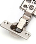 Heavy Duty Cabinet Hinge With 45 Degree Opening Cold Rolled Steel Rust And Scratch Resistant Durable TV Cabinet Cupboard Hinge