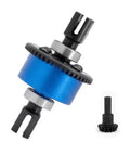 Beefed-Up Diff Gear Set Heat Treated Alloy 15T-42T For Kraton Notorious Outcast Talion 1/7 1/8 RC Cars Upgrade Parts Precision Teeth For Tougher Power Transfer And Less Wear, blue alloy differential gear