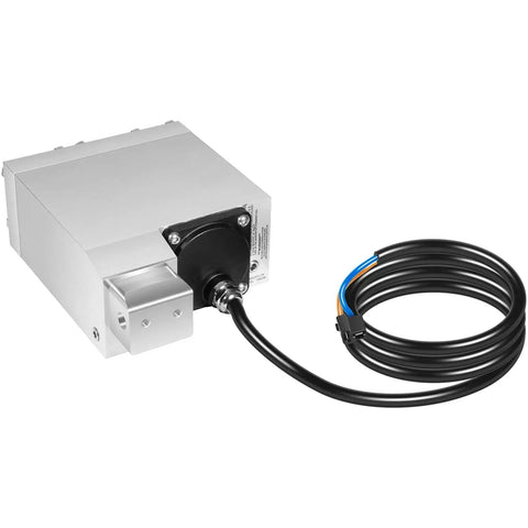 Electric Tilt And Trim Actuator Replacement Kit For Outboard Power Lift Hydraulic Jack Plates Fits CMC Power-Lift And T-H Marine HYJ Plates 61001 61002 65001 65002 65501 65502 HYJ-6C-DP Up To 130 HP Motors
