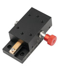 Go To Manual Precision Linear Stage For X Axis With 40mm Stroke Translation Slide Gear Drive Fine Tuning For Machinery