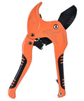 Heavy Duty 42mm Opening Manganese Steel Pipe Cutter For PVC PPR Gas Lines 210mm Length Sharp Blades For Clean Burr Free Cuts Hand Held Plumbing HVAC DIY Tool