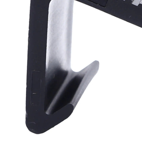 Close-up view of 8 Pack Outdoor Patio Furniture Clips For Rattan Modular Sofas All Weather Durable Plastic Fasteners