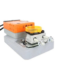 Heavy Duty 20Nm 220V Damper Actuator Built Tough For Seamless Airflow Management In Commercial Hvac Ducts With Easy Hookup Wiring.