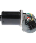Fresh Straight Swap Front Windshield Wiper Motor For Dodge Ram 1500 2500 3500 4000 Fits 1998 Through 2002 side view showing motor and wiring connectors