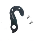 Derailleur Hanger Replacement With Mounting Bolts For Diamondback Raleigh Bikes, CNC Machined Aluminum Alloy, Model 217