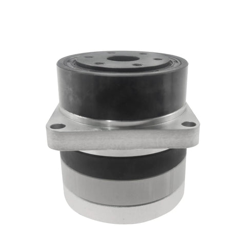 Beefed Up Harmonic Gear Drive Reducer 20 Arcsec Strain Wave Gearbox with 80 to 1 Rotary Reduction Actuator for NEMA 17 Stepper Motor