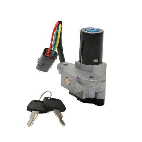 Slick Motorcycle Ignition Switch And Fuel Cap Lock Kit Fits Ducati ST4S ST4 ST3 1098 1198 1198S 848 Evo Multistrada 620 Easy Plug Play Install With Solid Alloy Build For Long Life Reliable Start Operation Plus Quick Change Anywhere. motorcycle ignition switch kit with keys and wiring harness