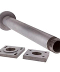 Heavy Axle Bearing Puller Tool Kit With Plates Fits Pickup Trucks 1979 1980 1982 To 1997 Removes Stubborn Hubs Cuts Cost On Labor Ensuring Quick Repairs For Diy Mechanics Fixing Their Ride Without Breaking Their Back Or Wallet. Steel puller shaft and two threaded plates for axle bearing removal
