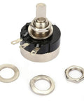 5K Carbon Film Potentiometer Rotary Wire Potentiometer With High Precision And Low Temperature Drift Rock Solid Stability sensor