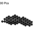 200-piece set of silicon nitride ceramic bearing balls, 2.381 mm, black