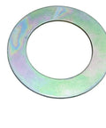 Heavy Duty Bucket Pin Shims And Spacer Washers 115mm By 75mm By 3mm Set Of 10 Pcs Built Tough Steel Fit Backhoe 3CX And Various Earthmoving Machines Designed For Heavy Duty Use And Reduced Wear On Pins. Steel spacer washer