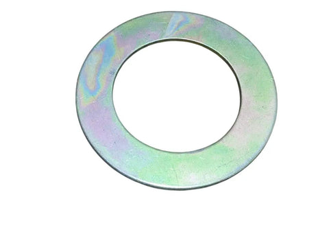 Heavy Duty Bucket Pin Shims And Spacer Washers 115mm By 75mm By 3mm Set Of 10 Pcs Built Tough Steel Fit Backhoe 3CX And Various Earthmoving Machines Designed For Heavy Duty Use And Reduced Wear On Pins. Steel spacer washer
