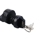 Ignition Key Switch Kit For Ranger 425 Trail Boss 325 2002 2003 Direct Replacement With Key Cover Durable ABS Material Easy Twist Start