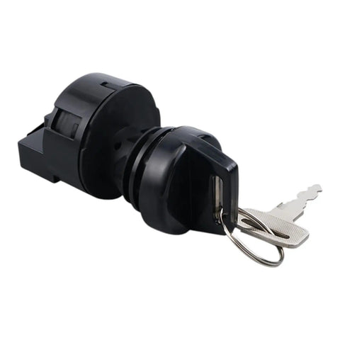 Ignition Key Switch Kit For Ranger 425 Trail Boss 325 2002 2003 Direct Replacement With Key Cover Durable ABS Material Easy Twist Start