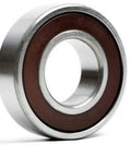Heavy Duty CSK40 One Way Bearing Sprag Clutch Freewheel 40mm Bore steel with brown seal, designed for industrial applications.