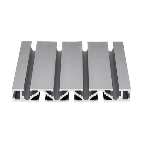Tough As Nails 15 By 100 Millimeter Aluminum Profile Extrusion Featuring Premium Anodized Linear Rail Guide For Killer Cnc Builds And Hella Smooth 3D Printer Upgrades Spanning 950 Millimeters Overall