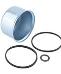 Float Bowl Gasket Seal Ring For Briggs And Stratton Carburetors, Compatible With 796611 493640 398191 20-141-1 20-141 Lawn Mower Parts, O Ring And Seal Set, Durable Replacement, metal bowl 30mm