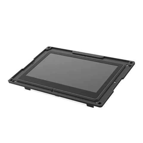 Compatible LCD Module Replacement Screen For GK3 Ultra Resin 3D Printer in a sleek black frame for precise curing.