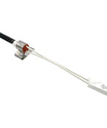 Genuine OEM Dryer Burner Igniter for Gas or Electric Dryers with bracket and wire harness 5318EL3001A plug and play install